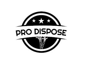 PRO DISPOSE trademark