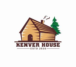 KRNVER HOUSE ESTD 2016 trademark