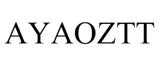 AYAOZTT trademark