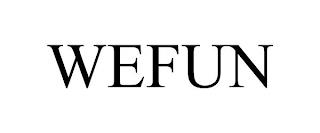 WEFUN trademark