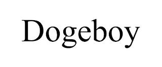 DOGEBOY trademark