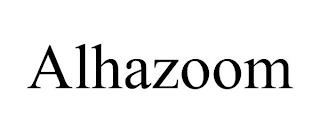 ALHAZOOM trademark