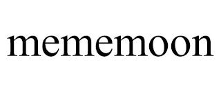 MEMEMOON trademark