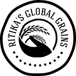 RITIKA'S GLOBAL GRAINS trademark