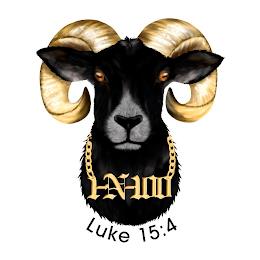 1-N-100 AND LUKE 15:4 trademark