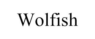 WOLFISH trademark