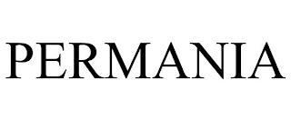 PERMANIA trademark