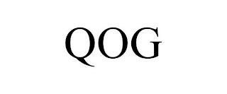 QOG trademark