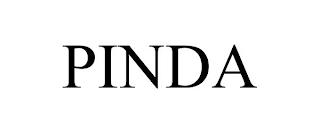 PINDA trademark