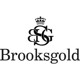 BSG BROOKSGOLD trademark