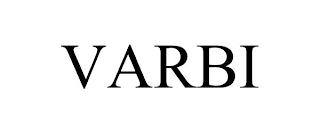 VARBI trademark