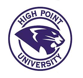 HIGH POINT UNIVERSITY trademark