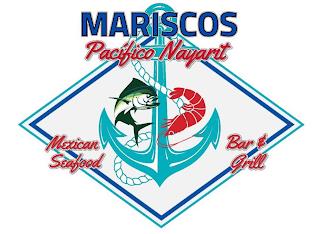 MARISCOS PACIFICO NAYARIT MEXICAN SEAFOOD BAR & GRIL trademark