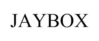 JAYBOX trademark