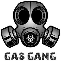 GAS GANG trademark