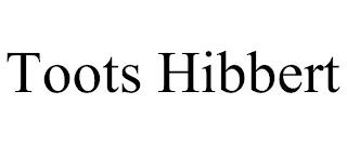 TOOTS HIBBERT trademark