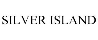 SILVER ISLAND trademark