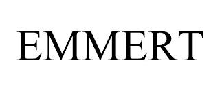 EMMERT trademark