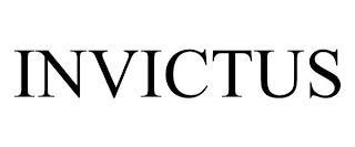 INVICTUS trademark