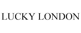 LUCKY LONDON trademark