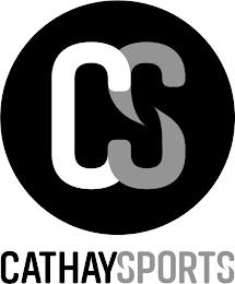 CS CATHAYSPORTS trademark