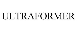 ULTRAFORMER trademark