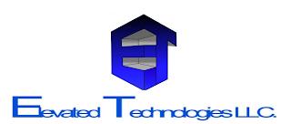 ET ELEVATED TECHNOLOGIES LLC. trademark