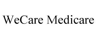 WECARE MEDICARE trademark