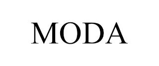 MODA trademark