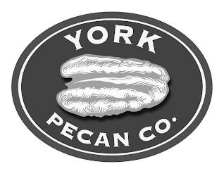 YORK PECAN CO. trademark