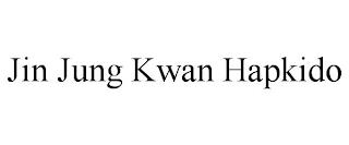 JIN JUNG KWAN HAPKIDO trademark