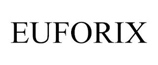 EUFORIX trademark