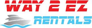 WAY 2 EZ RENTALS trademark