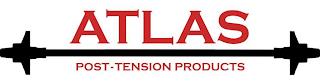 ATLAS POST-TENSION PRODUCTS trademark