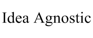 IDEA AGNOSTIC trademark