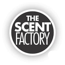 THE SCENT FACTORY trademark