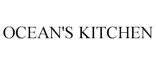 OCEAN'S KITCHEN trademark