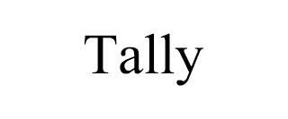 TALLY trademark