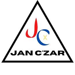 JCX JAN C'ZAR trademark