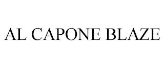 AL CAPONE BLAZE trademark