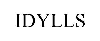 IDYLLS trademark