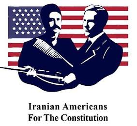 IRANIAN AMERICANS FOR THE CONSTITUTION trademark