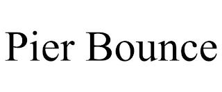 PIER BOUNCE trademark