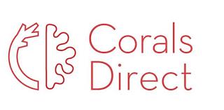 CORALS DIRECT trademark