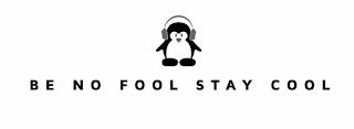 BE NO FOOL STAY COOL trademark