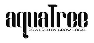 AQUATREE POWERED BY GROW LOCAL trademark