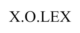 X.O.LEX trademark