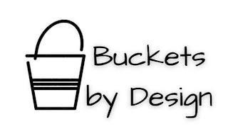 BUCKETS BY DESIGN trademark