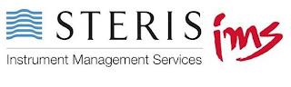 STERIS IMS INSTRUMENT MANAGEMENT SERVICES trademark