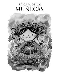 LA CASA DE LAS MUÑECAS trademark